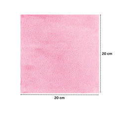 Reusable Absorbent Cleaning Cloths - 20 PCS BOX