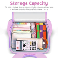 Astronaut|Unicorn|Dinosaur|Heart-3D Cute Bags For Kids