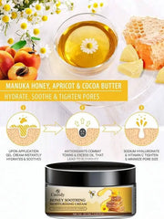 CASSIDY Honey Moisturizing Cream