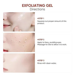 Instant Glow Exfoliating Gel