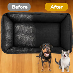 Pet Fur Remover Glove – Reusable Grooming Glove for Cats & Dogs (Pack of 1)