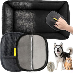 Pet Fur Remover Glove – Reusable Grooming Glove for Cats & Dogs (Pack of 1)