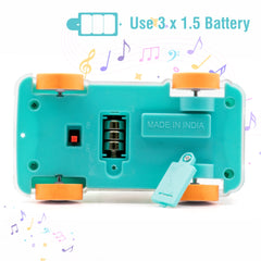 Transparent colorful Gear Bus for Kids (BUY 1 GET 1 FREE)