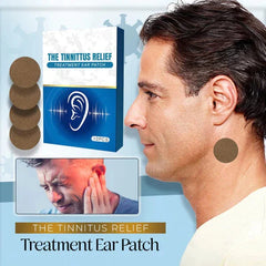Tinnitus Relief Treatment Ear Patch (Buy 1 Get 1 Free🔥🔥)