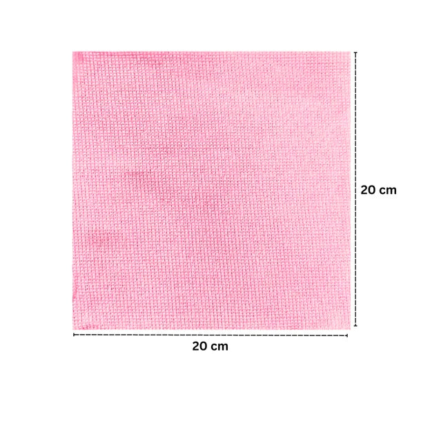Reusable Absorbent Cleaning Cloths - 20 PCS BOX