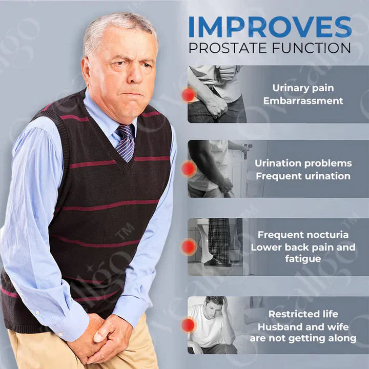 Prostate Care Nasal Therapy Inhaler(Discreet Packaging)