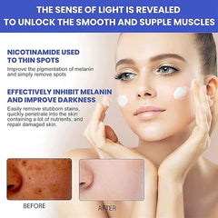 Southern Xiehe Whitening Facial Cleanser