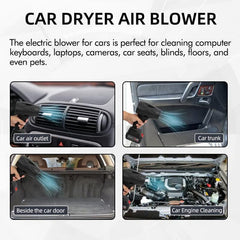 Beyond Raw's Cordless Turbo Jet Blower