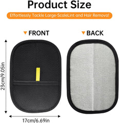 Pet Fur Remover Glove – Reusable Grooming Glove for Cats & Dogs (Pack of 1)