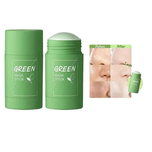 Green Tea Herbal Mask Stick